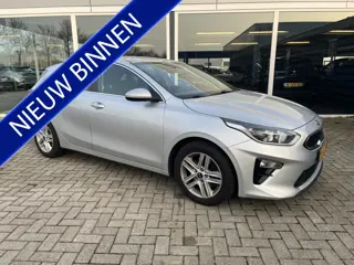 Kia Ceed 1.6 CRDi DynamicLine / Cruise / Carplay / Clima / Lmv