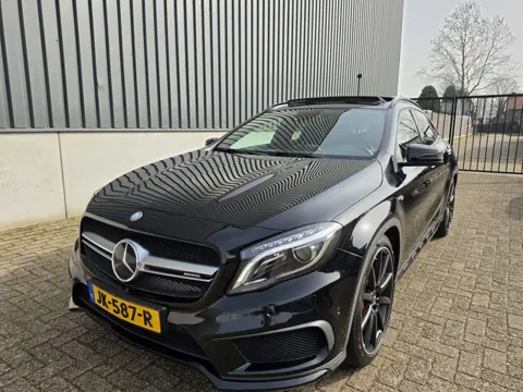Mercedes-Benz GLA-klasse AMG 45 4MATIC|BOMVOL!|NIEUWSTAAT!