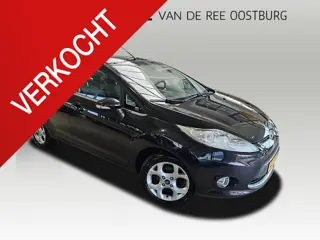 Ford Fiesta 1.25 Titanium