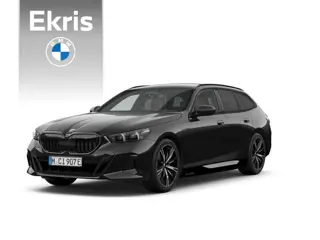 BMW 5 Serie Touring 530e | M Sportpaket Pro | Bowers & Wilkins | Pano | Trekhaak