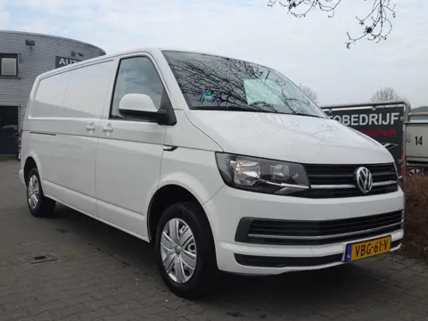 Volkswagen Transporter 2.0 TDI L2H1Comfortline (bj 2019)