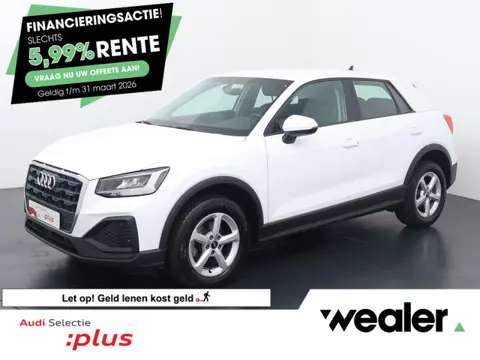 Audi Q2 30 TFSI Pro Line | 110 PK | Cruise control | Climate control | Apple Carplay/Android Auto |