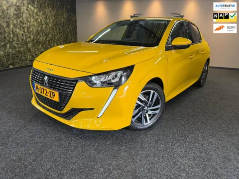 Peugeot 208 1.2 PureTech Allure-Automaat-Carplay-Nap-Km 65859