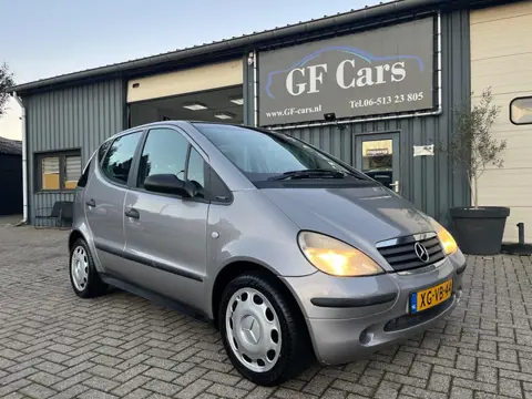 Mercedes-Benz A-klasse 140 Elegance 1998 APK Zeer Nette Staat!