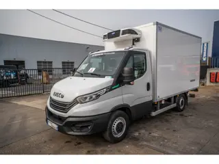 Iveco Daily 35S14 -CNG +LECAPITAINE+CARRIER+DHOLLANDIA