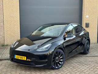 Tesla Model Y Performance AWD 75 kWh