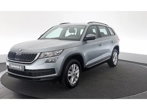 Škoda Kodiaq 1.5 TSI Ambition | Trekhaak | (bj 2020)
