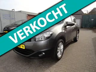 Nissan Qashqai 1.6 Acenta (KM 203795 CLIMA NAVI)