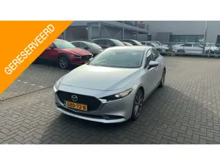 Mazda 3 2.0 e-SkyActiv-G M Hybrid 122 | Zojuist binnen | Auto moet nog klaargemaakt worden | Rijklaa