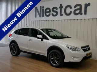 Subaru XV 1.6i Luxury AWD (bj 2014, automaat)
