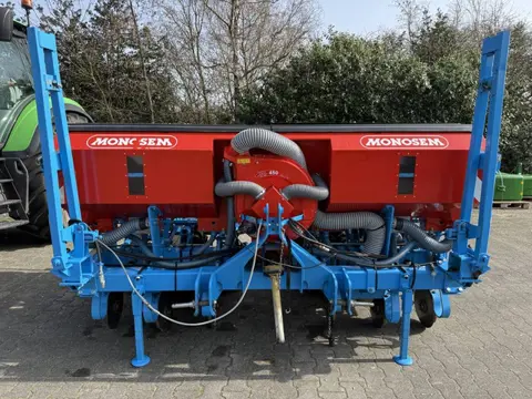 Monosem NG4-6 rij zaaimachine (bj 2014)