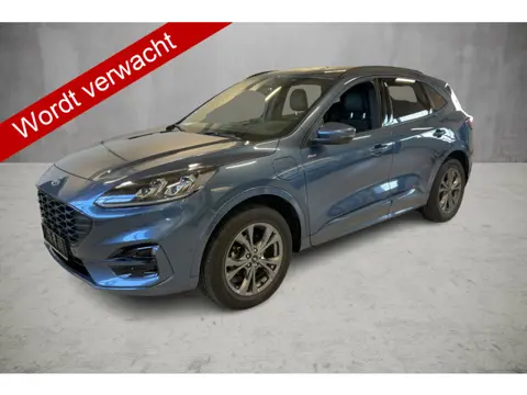 Ford Kuga 2.5 225 pk PHEV ST-Line X Winter Pack, Cruise Contol, Climate Control, Camera