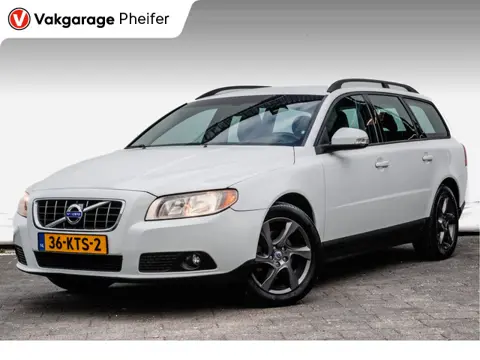 Volvo V70 2.0 Limited Edition Trekhaak/ Lederen int./ Stoelverwarming/ Pdc achter/ Climate control