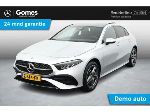 Mercedes-Benz A-klasse 250 e AMG | Panoramadak | Dodehoekassistent | Privacy Glas Achter | Sfeerverl