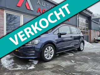 Volkswagen Golf Sportsvan 1.0 TSI Comfortline Trekhaak! Navigatie! Airco! NAP! Cruise Control! Nette