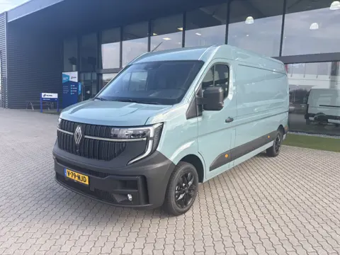 Renault Master T35 130 L3H2 Binnenbetimmering + Carplay