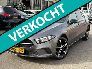 Mercedes-Benz A-klasse 250 e Premium Plus l Sfeerverlichting l Pano l 360 camera