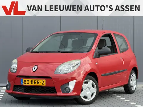 Renault Twingo 1.2-16V Authentique | RIJKLAAR | Boekjes + 2 sleutels