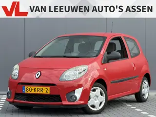 Renault Twingo 1.2-16V Authentique | RIJKLAAR | Boekjes + 2 sleutels