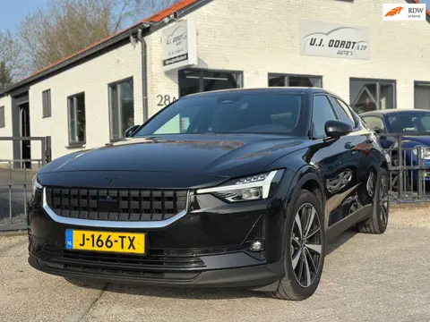 Polestar 2 Long Range Dual Motor Launch Edition 78kWh nieuwstaat!