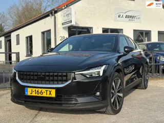 Polestar 2 Long Range Dual Motor Launch Edition 78kWh nieuwstaat!