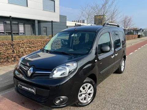 Renault Kangoo Family 1.2 TCE limted Climate-Cruise/Control bluetooth
