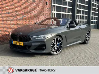 BMW 8-serie M850i xDrive High Executive FULL OPTION