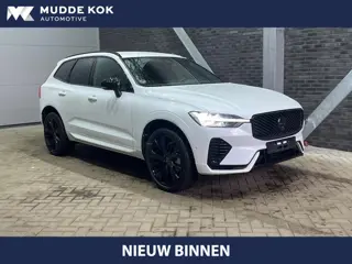 Volvo XC60 T6 Plug-in hybrid Plus Black Edition | FACELIFT | ACC | harman/kardon | 360° Camera | Sto