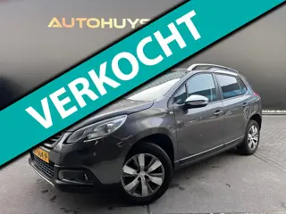 Peugeot 2008 1.2 PureTech Crossway