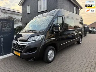 Citroen Jumper 2.0 BlueHDi L3H2 Dubbele Cabine /Camera /Cruise /Airco /6 persoons