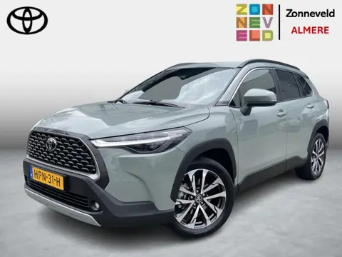 Toyota Corolla Cross Hybrid 140 Style