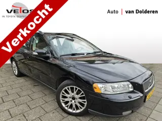 Volvo V70 2.4 Edition II Sport (bj 2006)