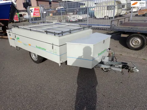 Roadmaster Family s Vouwwagen