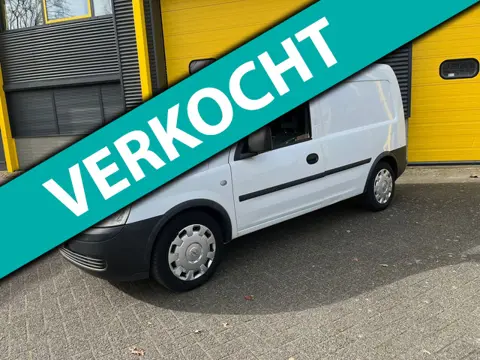 Opel Combo Airco MARGE APK 2027