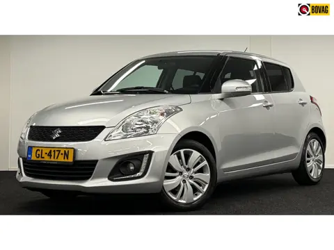 Suzuki Swift 1.2 Comfort*Automaat*Trekhaak*Stoelverwarming*CruiseContr*ClimaEcc*