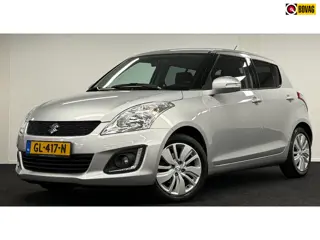 Suzuki Swift 1.2 Comfort*Automaat*Trekhaak*Stoelverwarming*CruiseContr*ClimaEcc*