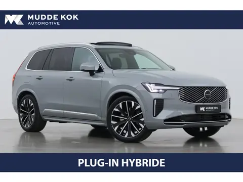 Volvo XC90 T8 Plug-in hybrid Ultra Bright | Luchtvering | 360° Camera | Head-Up | Panoramadak | harm