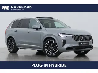 Volvo XC90 T8 Plug-in hybrid Ultra Bright | Luchtvering | 360° Camera | Head-Up | Panoramadak | harm
