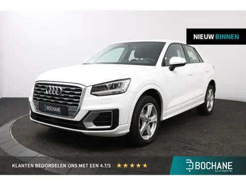 Audi Q2 30 TFSI epic | Trekhaak | Parkeersensoren | Climate Control |