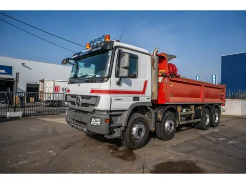 Mercedes-Benz ACTROS 3241 K-MP3 (bj 2013, automaat)