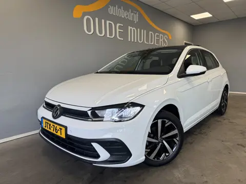 Volkswagen Polo 1.0 Panoramadak/Stoelverwarming/Parkeersensoren