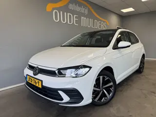 Volkswagen Polo 1.0 Panoramadak/Stoelverwarming/Parkeersensoren