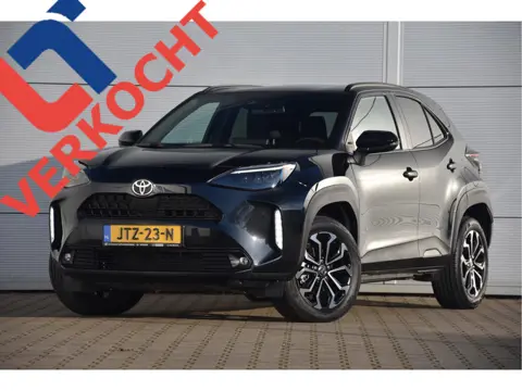 Toyota Yaris Cross 1.5 Hybrid 115 Dynamic VERKOCHT!