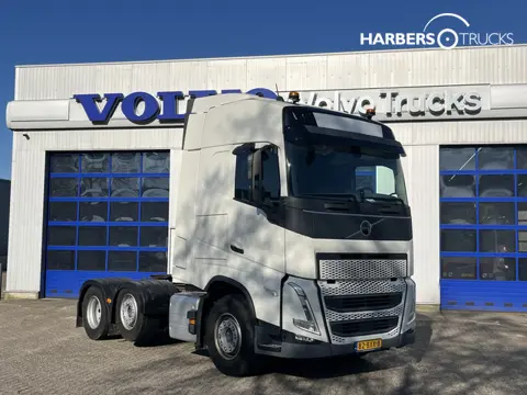 Volvo FH 460 Turbo Compound 6x2 GVA (bj 2024, automaat)