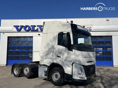Volvo FH Aero 460 Turbo Compound 6x2 GVA (bj 2025)