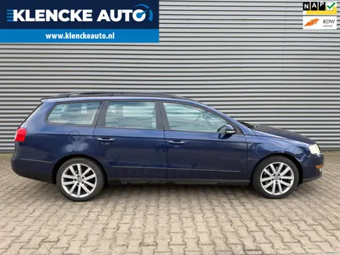 Volkswagen Passat Variant 1.4 TSI Trendline AUTOMAAT 253.952km Trekhaak Climate ctrl Cruise ctrl APK