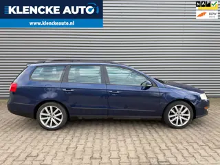 Volkswagen Passat Variant 1.4 TSI Trendline AUTOMAAT 253.952km Trekhaak Climate ctrl Cruise ctrl APK