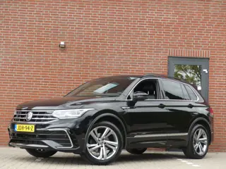 Volkswagen Tiguan 1.5 TSI R-Line / Nieuw model (bj 2020)