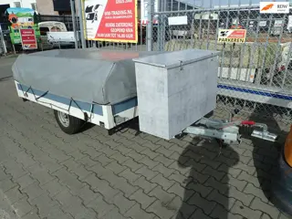 Trigano Vouwwagen 750 KG