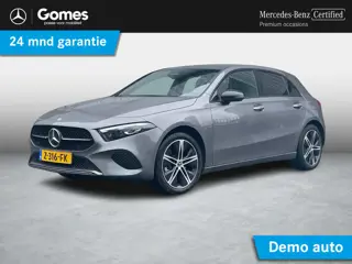 Mercedes-Benz A-klasse 250 e Luxury Line | Panoramadak | Nightpakket |